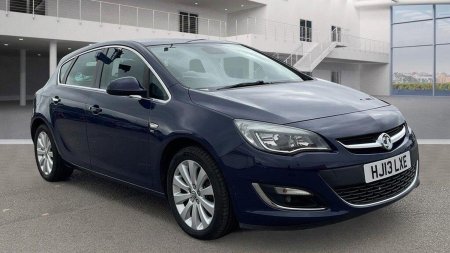 VAUXHALL