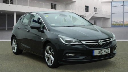 VAUXHALL