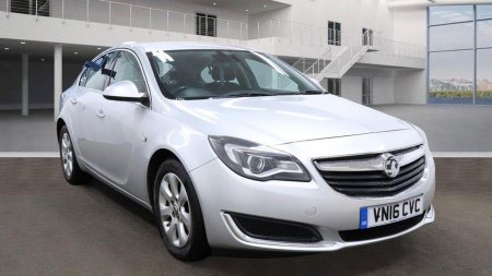 VAUXHALL