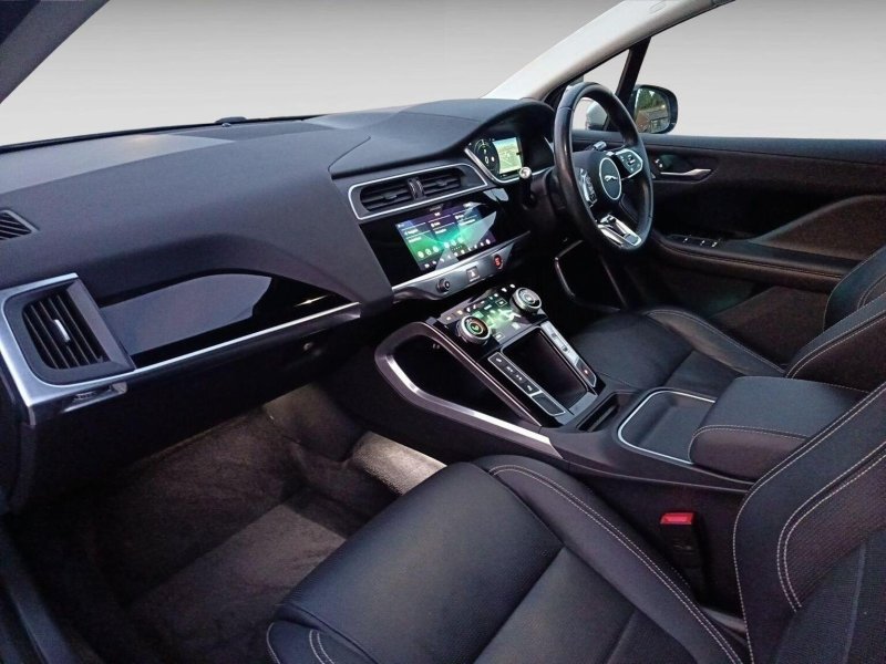 JAGUAR I-Pace