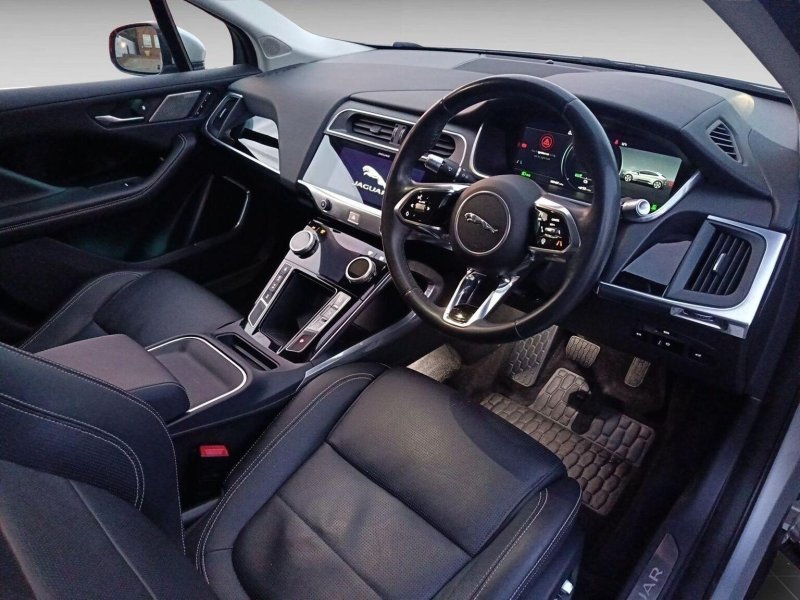 JAGUAR I-Pace