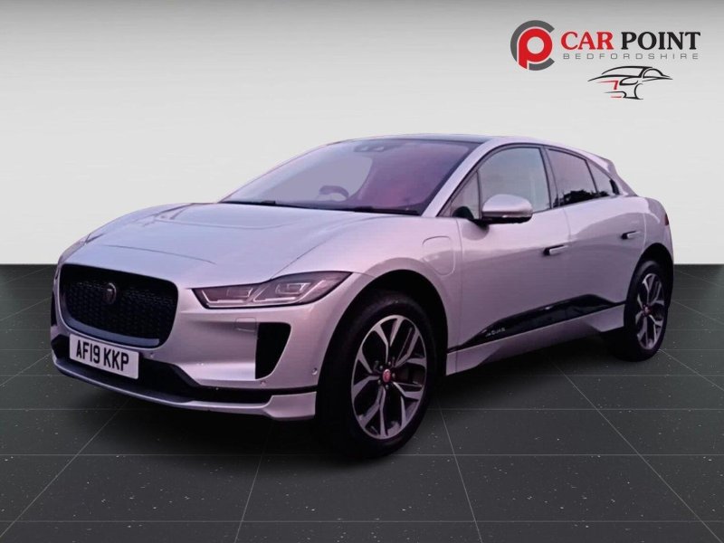 JAGUAR I-Pace