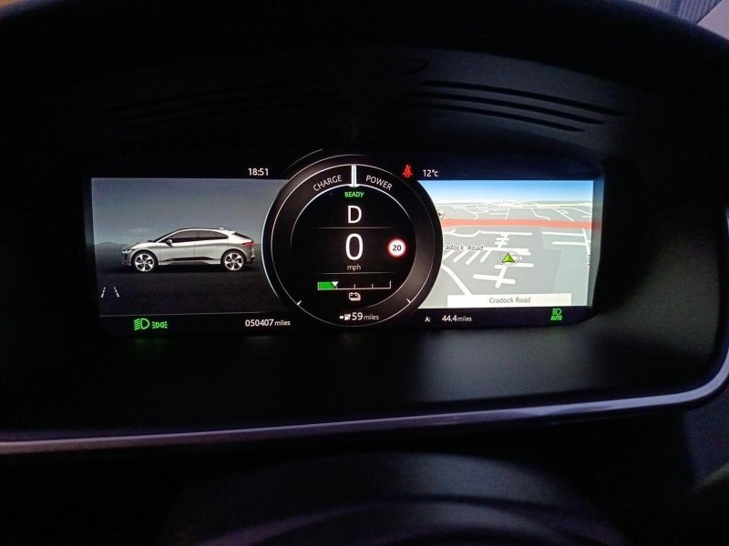 JAGUAR I-Pace
