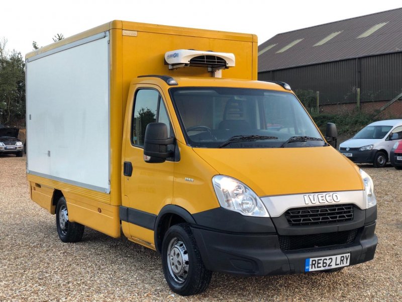 IVECO DAILY