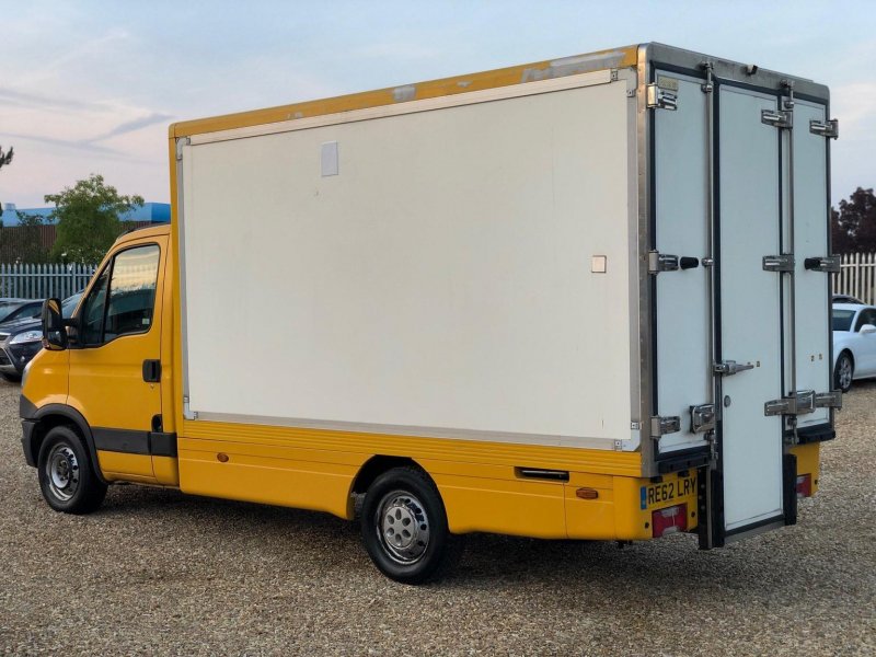 IVECO DAILY