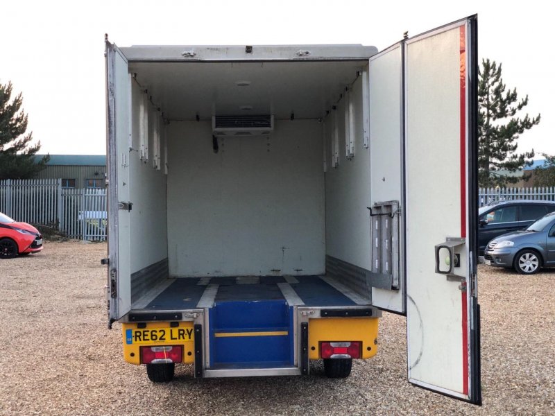 IVECO DAILY