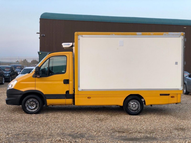 IVECO DAILY