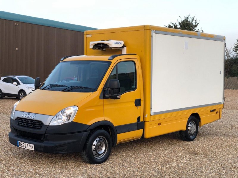 IVECO DAILY
