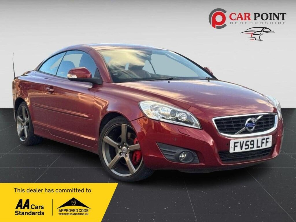 2010 Volvo C70