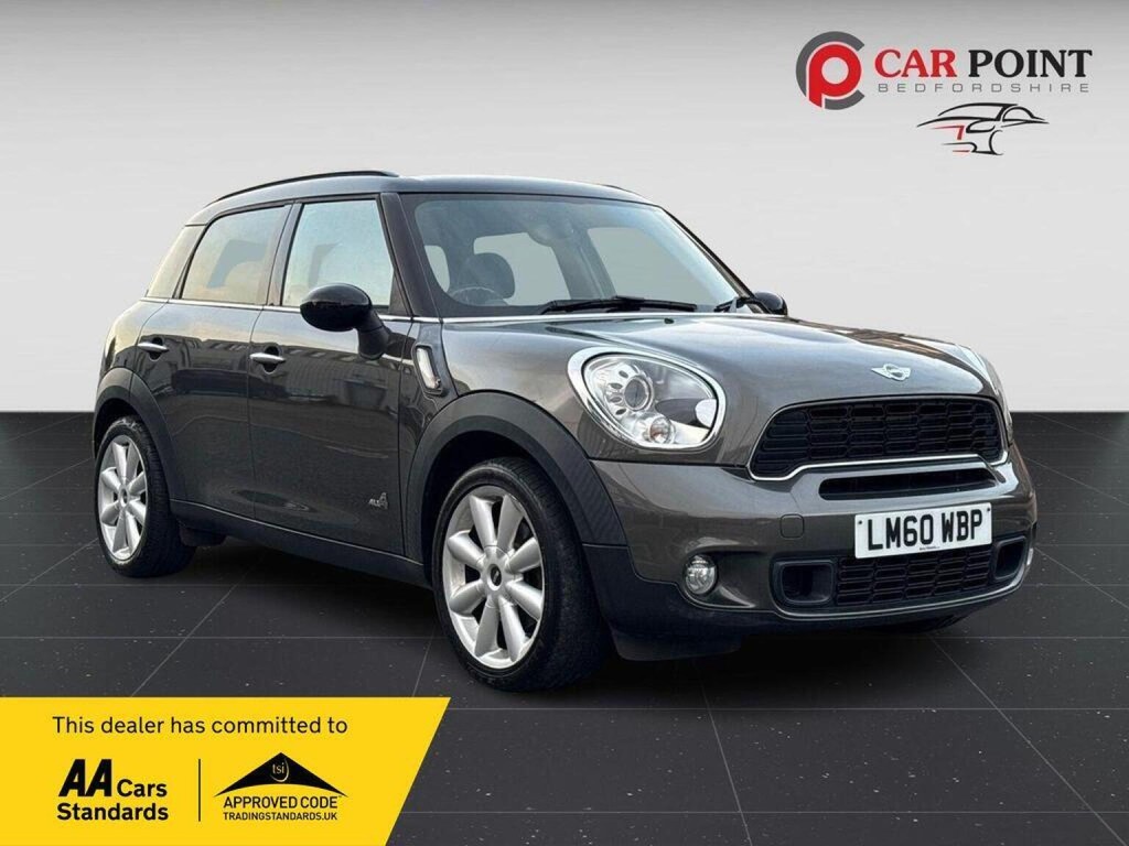 2010 MINI Countryman