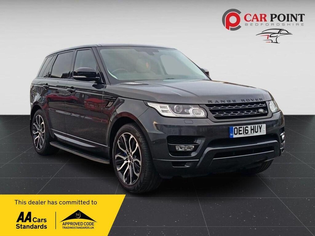 2016 Land Rover RANGE ROVER SPORT