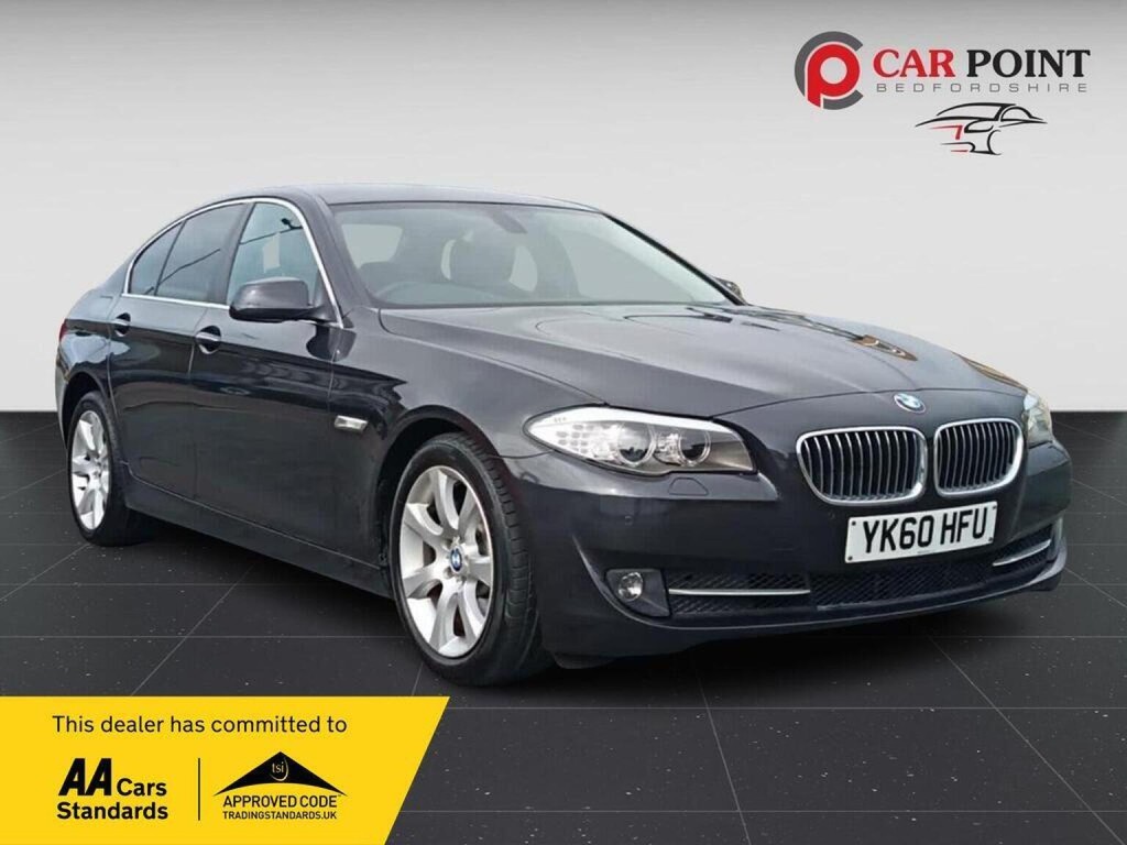 2010 BMW 5 Series
