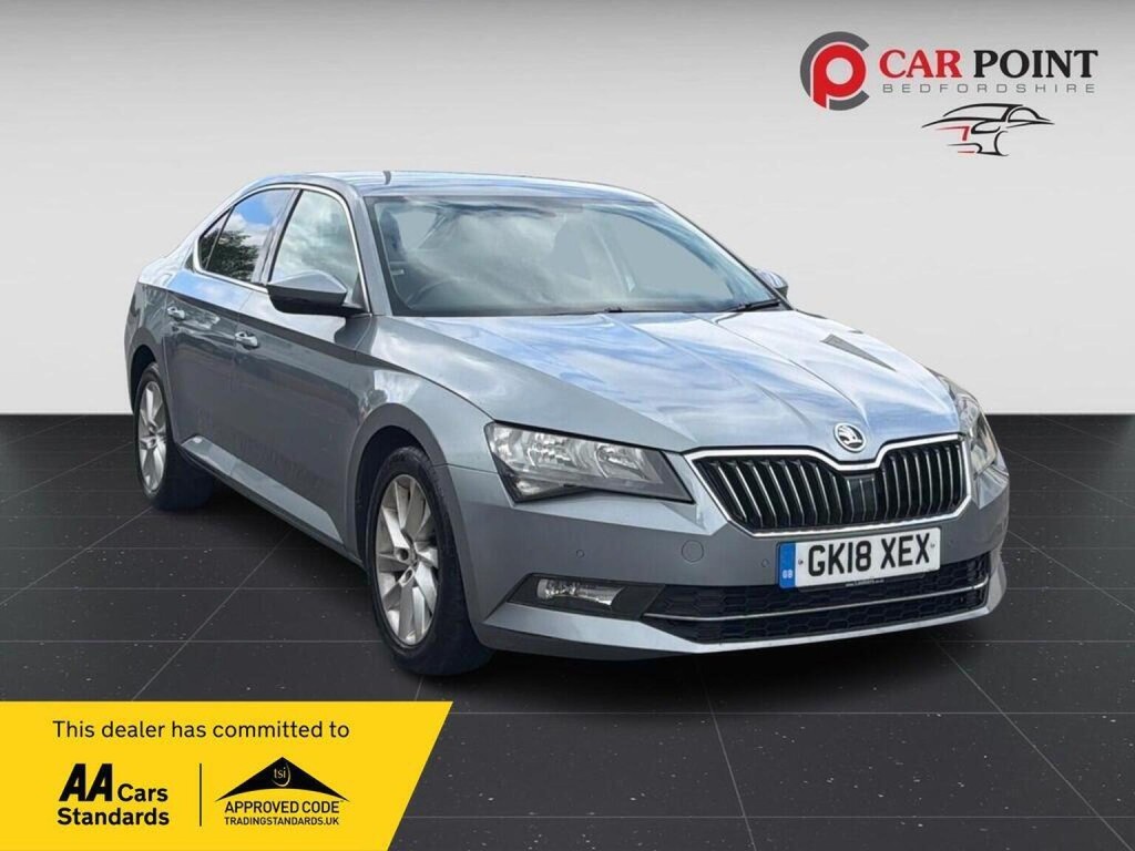 2018 Skoda Superb