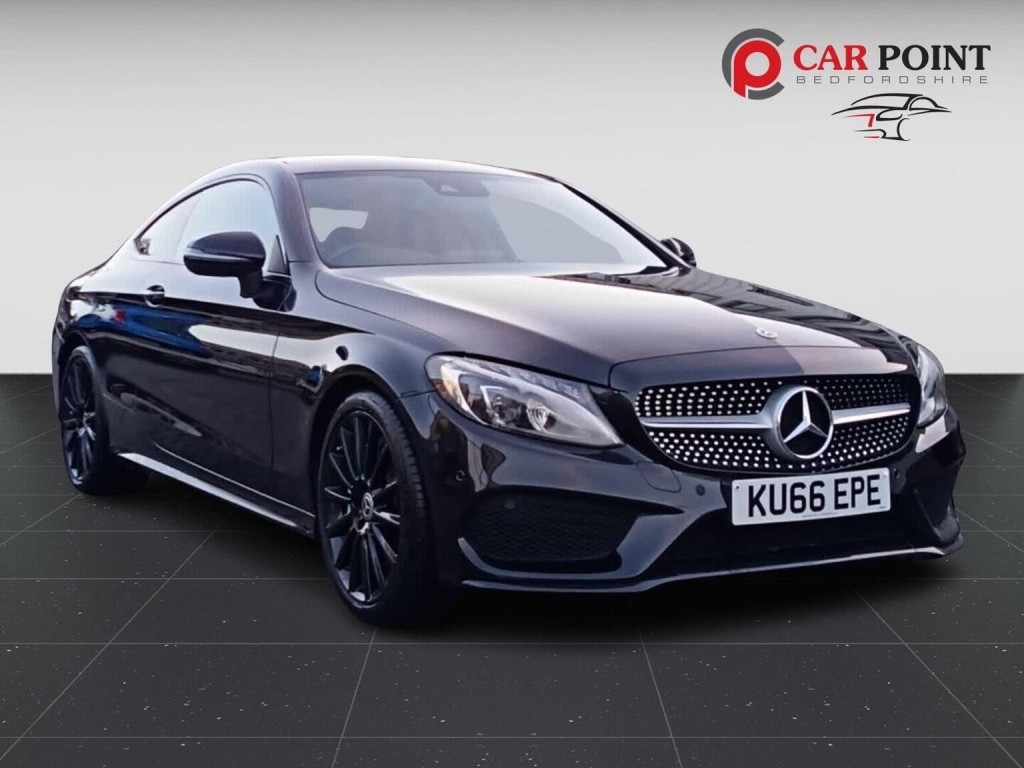 2016 Mercedes-benz C Class