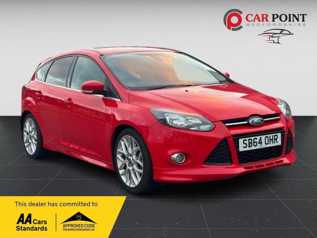 2014 Ford FOCUS