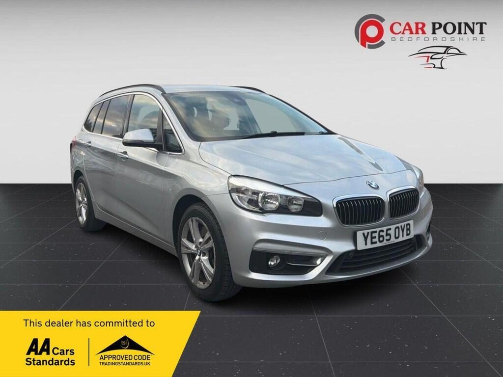 2015 BMW 2 Series