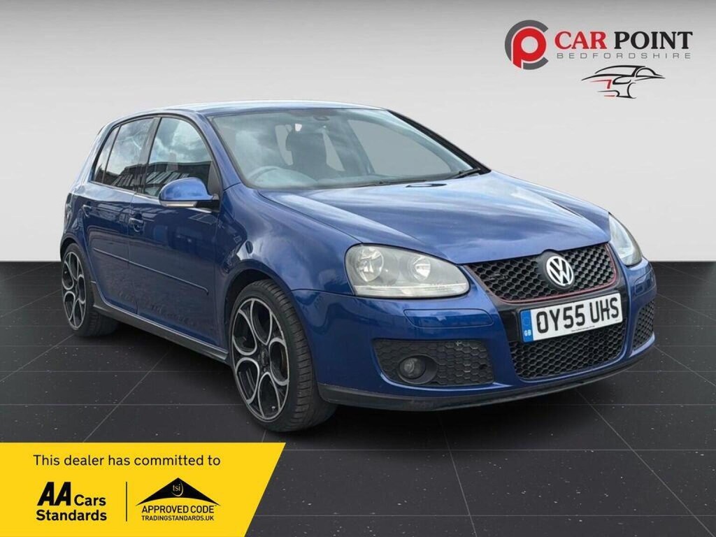2005 Volkswagen GOLF