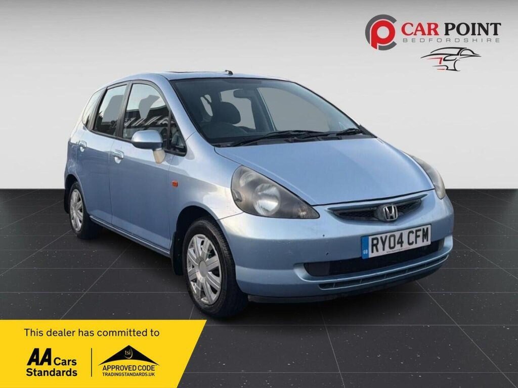 2004 Honda Jazz