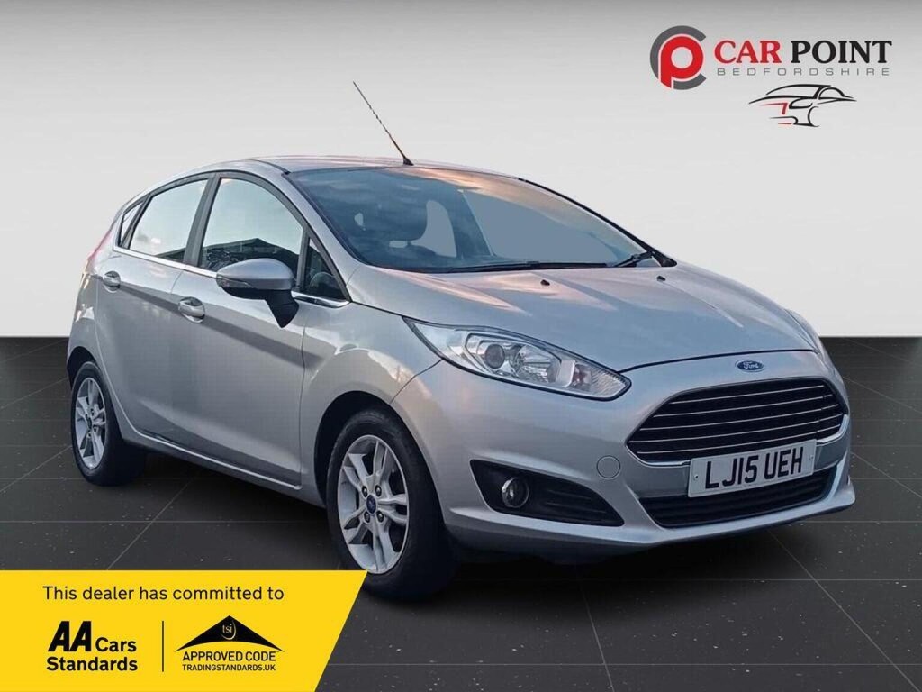 2015 Ford Fiesta