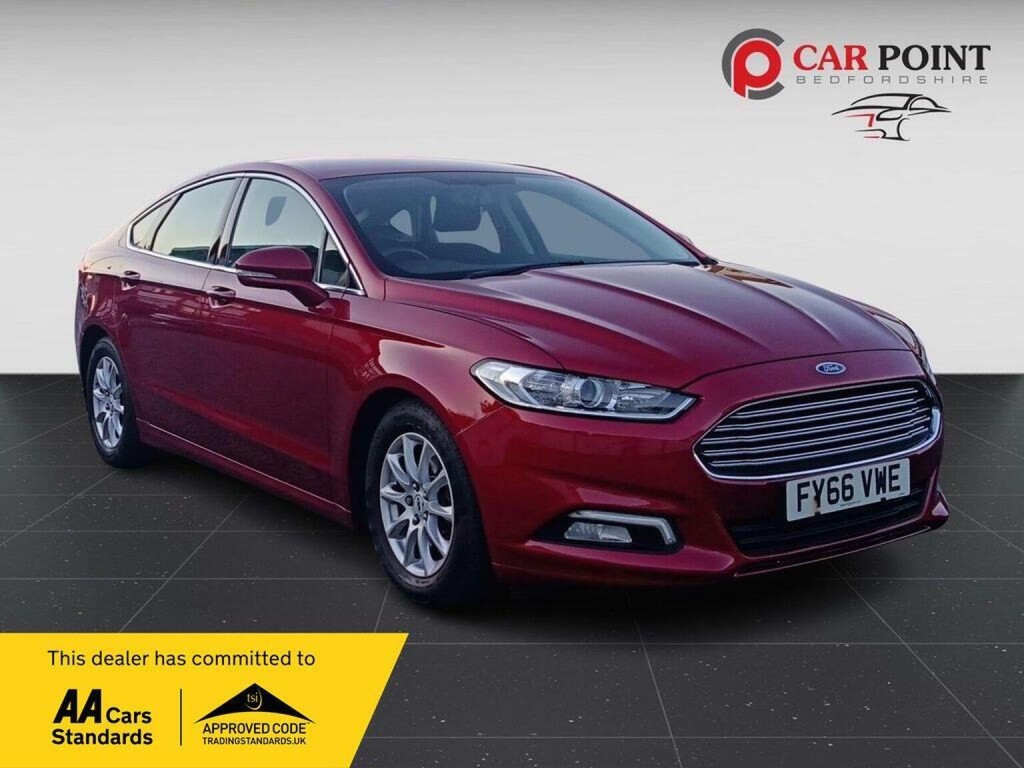 2016 Ford Mondeo