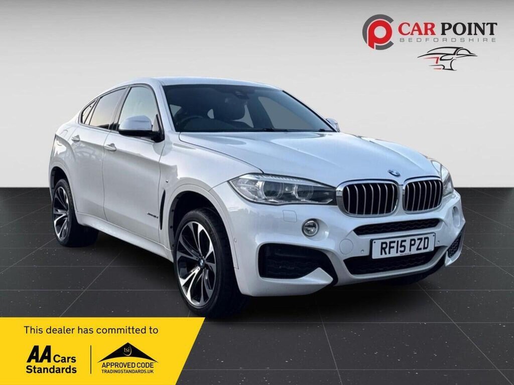 2015 BMW X6