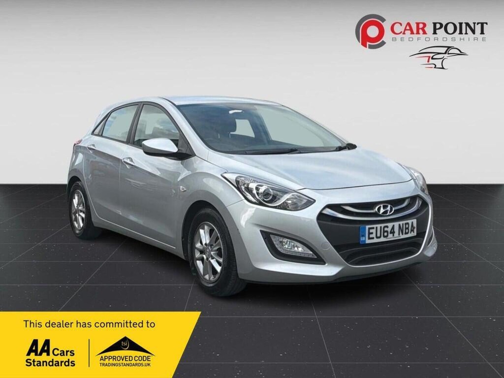 2014 Hyundai I30