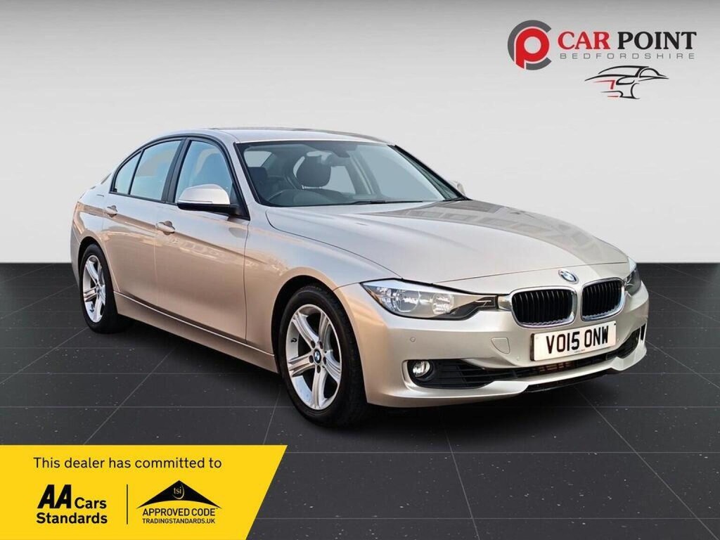 2015 BMW 3 Series