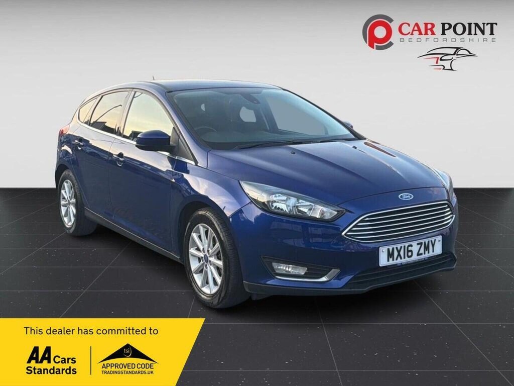 2016 Ford FOCUS