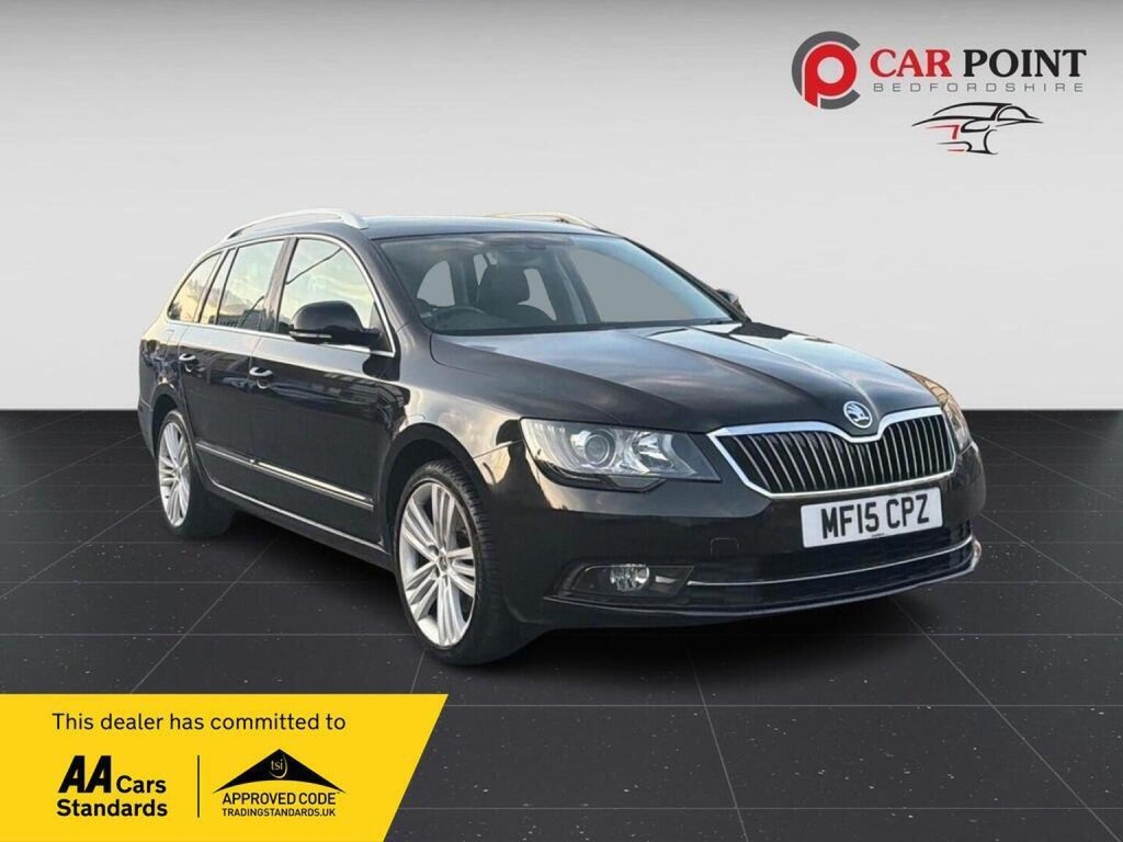 2015 Skoda Superb