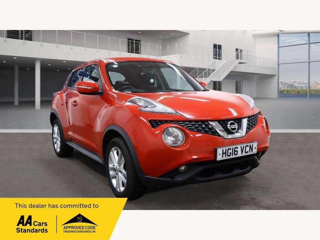 2016 Nissan JUKE