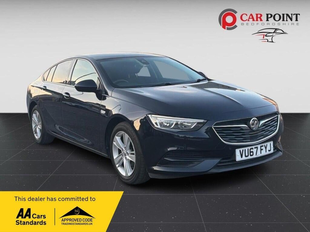 2017 Vauxhall Insignia