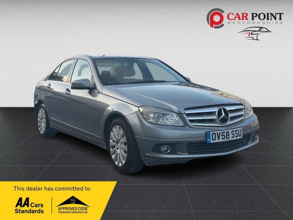 2008 Mercedes-benz C Class