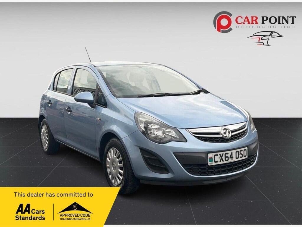 2014 Vauxhall CORSA