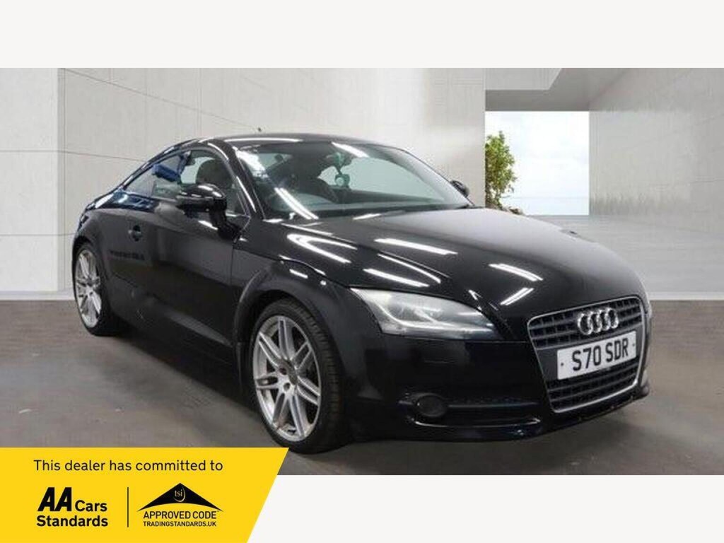2008 Audi TT