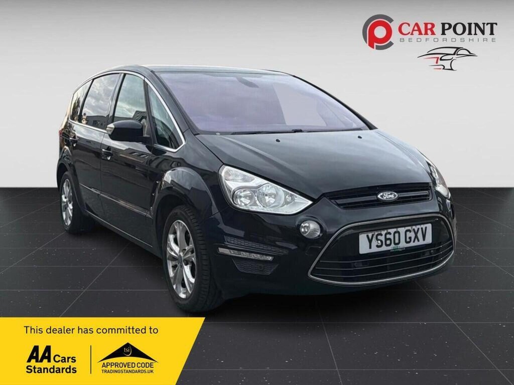2011 Ford S-Max