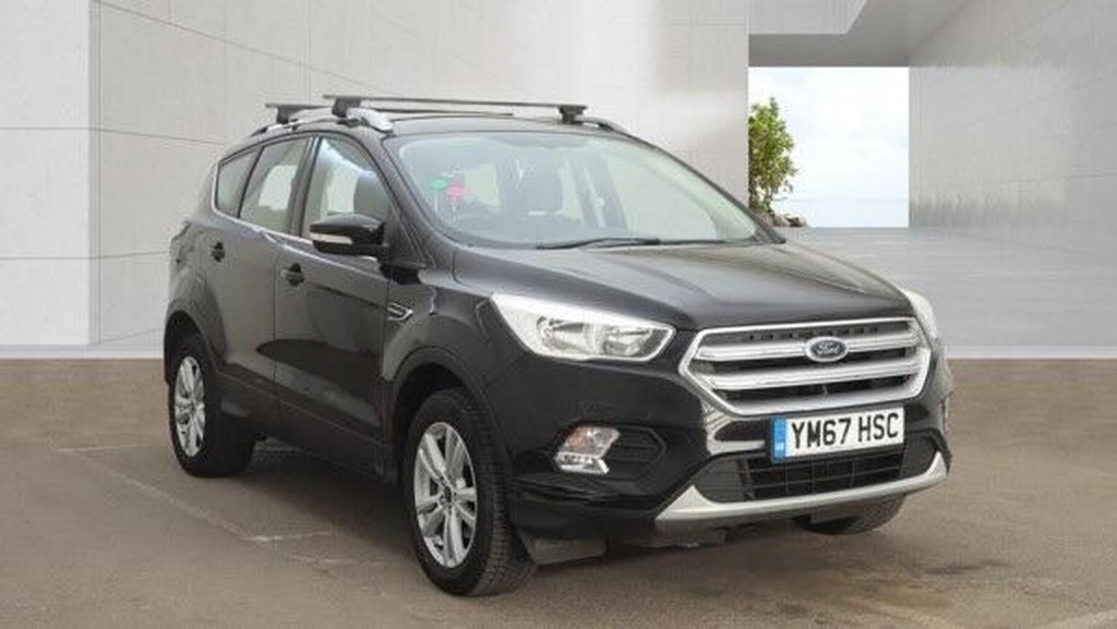 2018 Ford KUGA