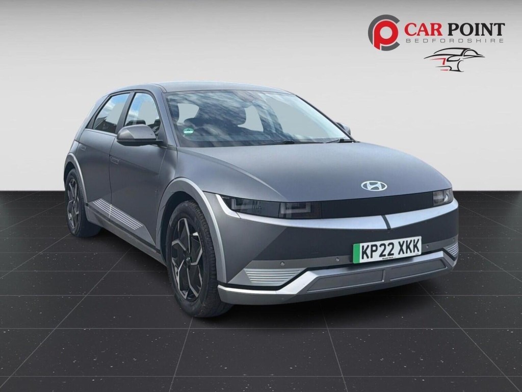 2022 Hyundai Ioniq 5