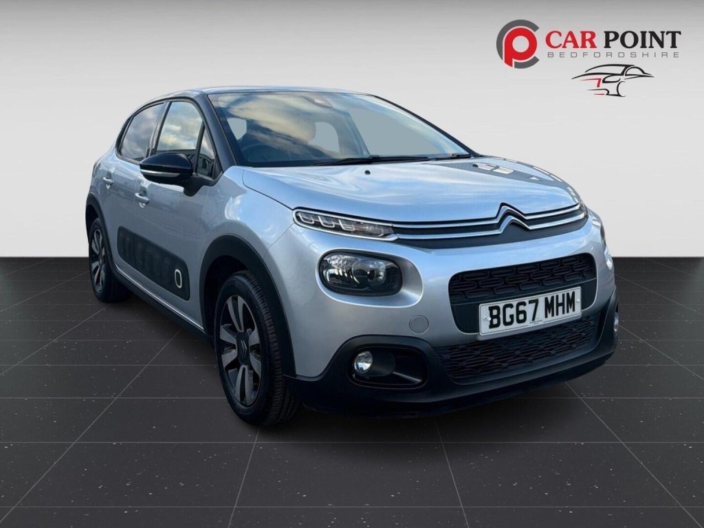 2017 Citroen C3