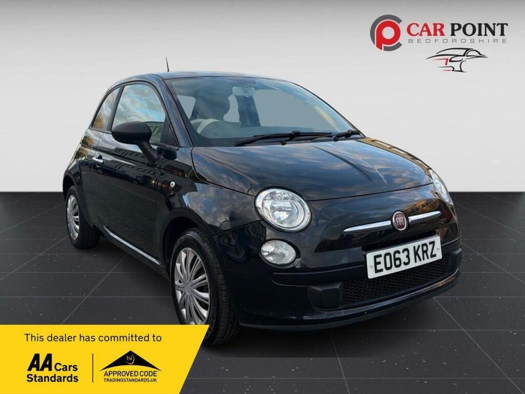 2013 Fiat 500