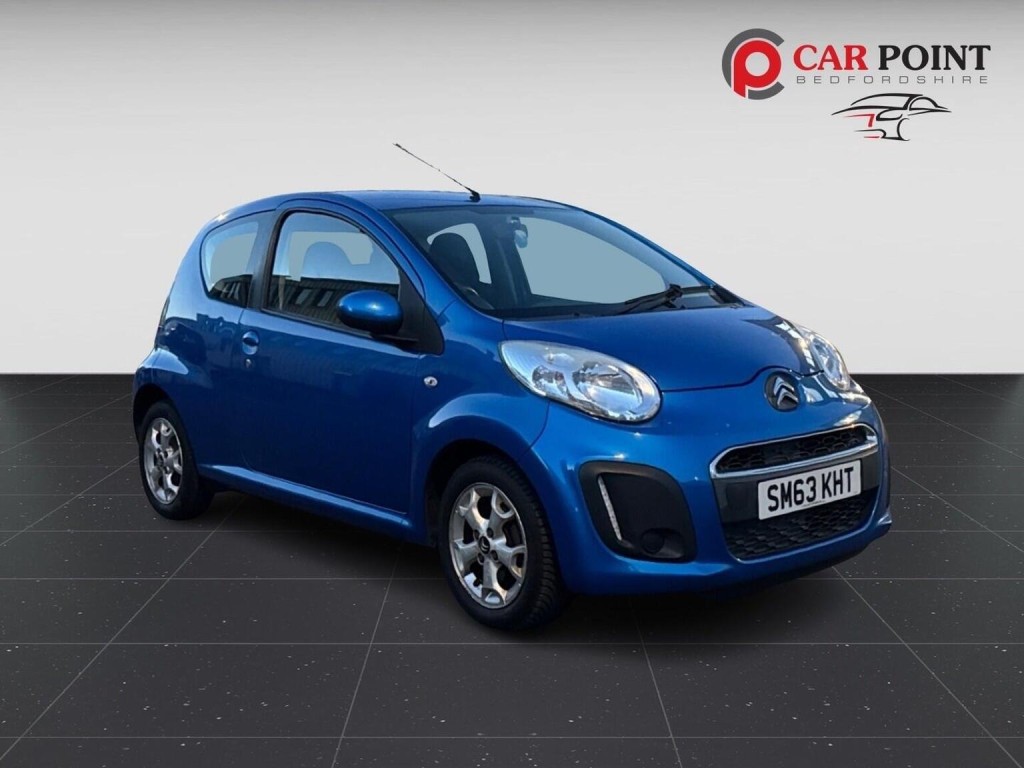 2014 Citroen C1